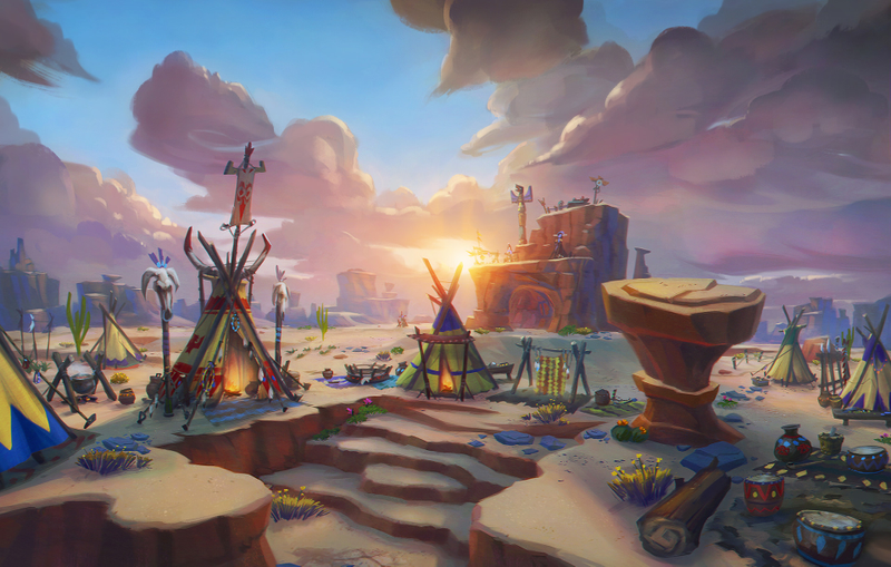 Illustration for article titled The Art Of Fortnite